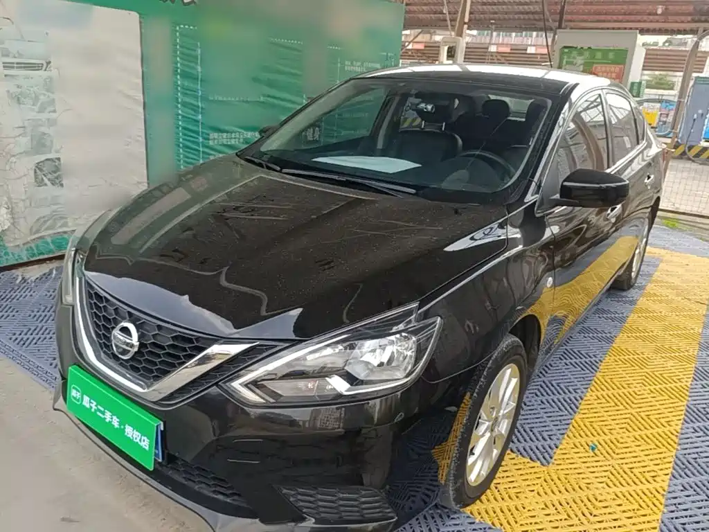 Nissan Sylphy — миниатюра 2