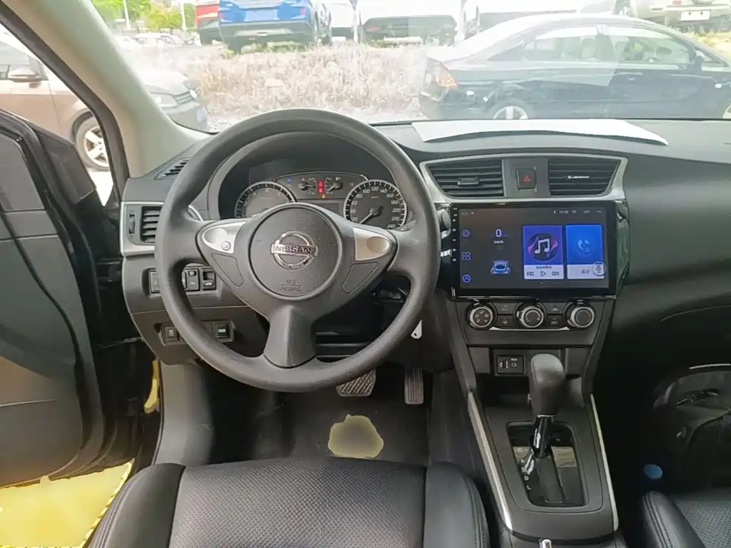 Nissan Sylphy — миниатюра 10