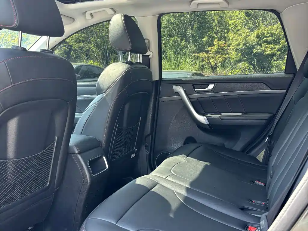 Haval H6 — миниатюра 8