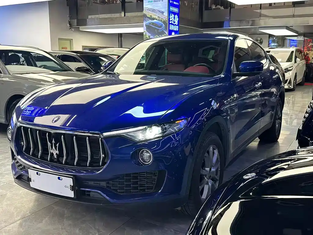 Maserati Levante 2021 3.0T Standard