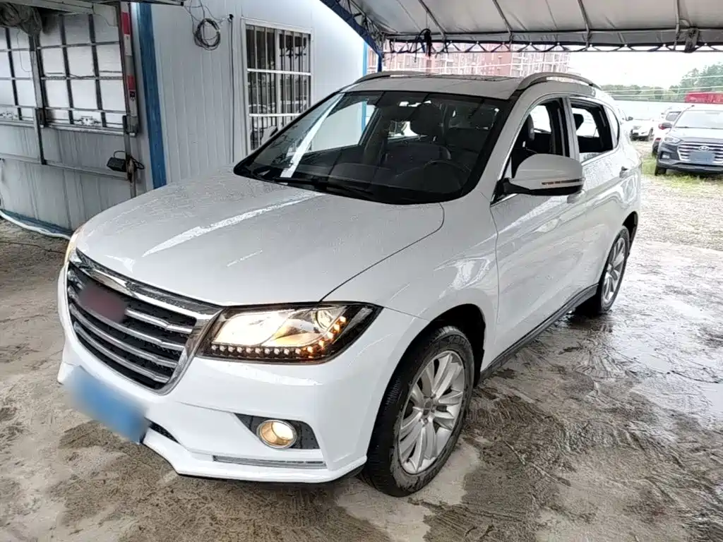 Haval H2 2016