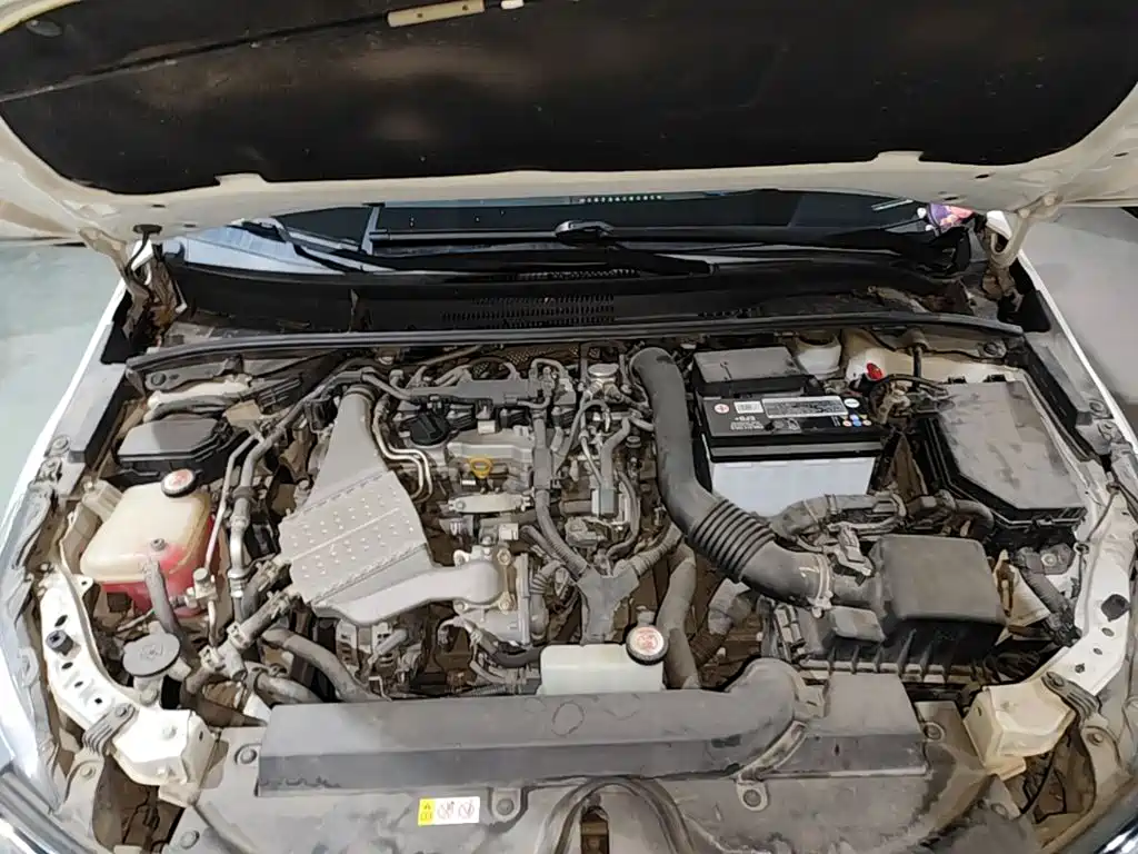 Toyota Corolla — миниатюра 16