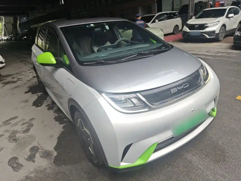 BYD Dolphin — миниатюра 4