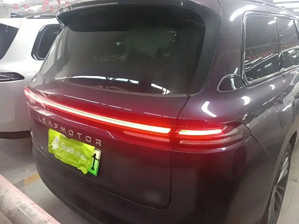Leapmotor Leapmotor C16 — миниатюра 6