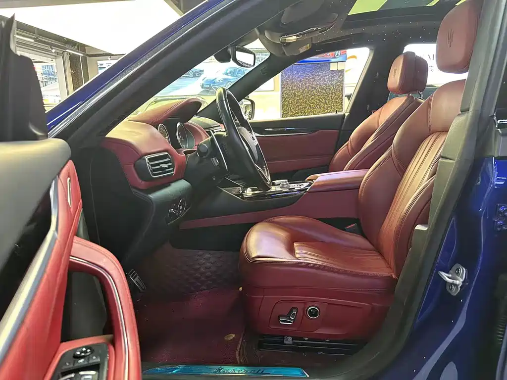 Maserati Levante 2021 3.0T Standard