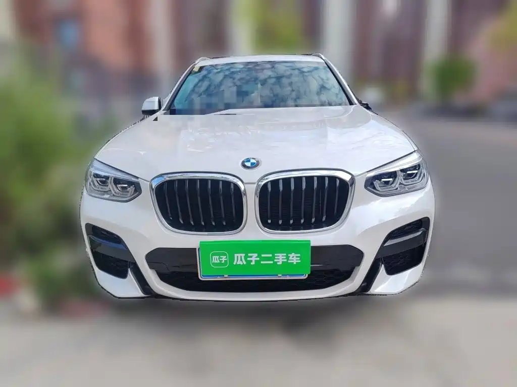 BMW X3 — миниатюра 23