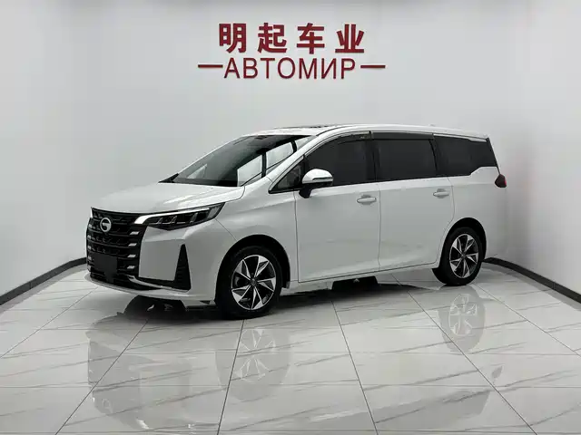 2022 GAC Trumpchi M6
