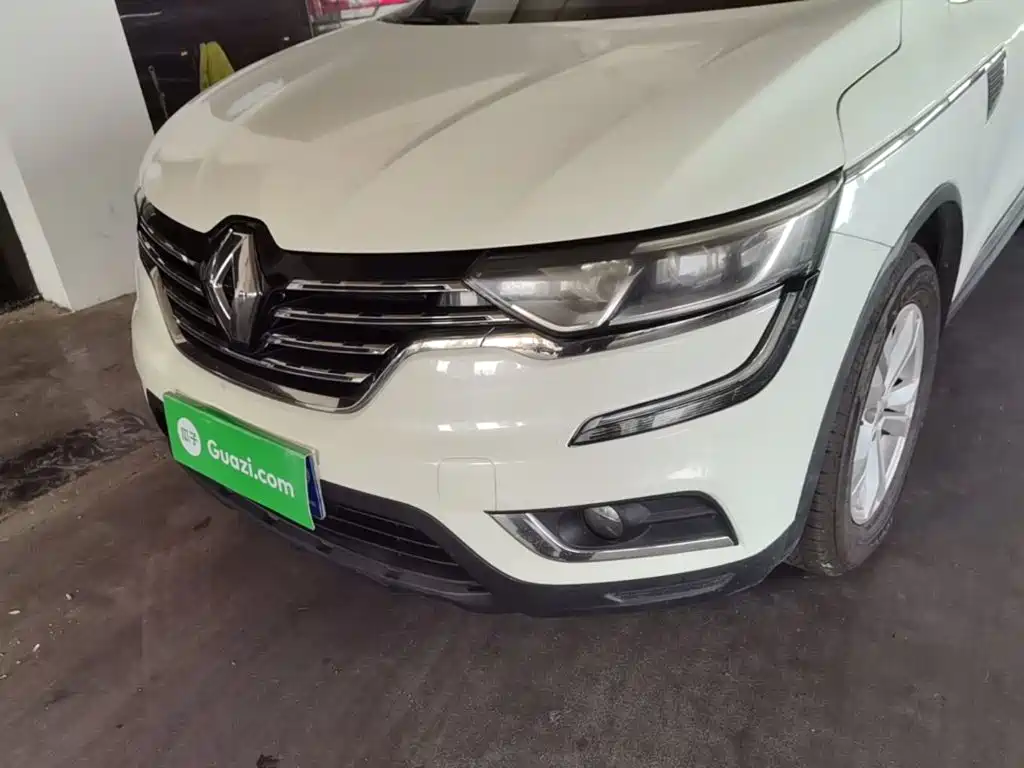 Renault Koleos — миниатюра 24