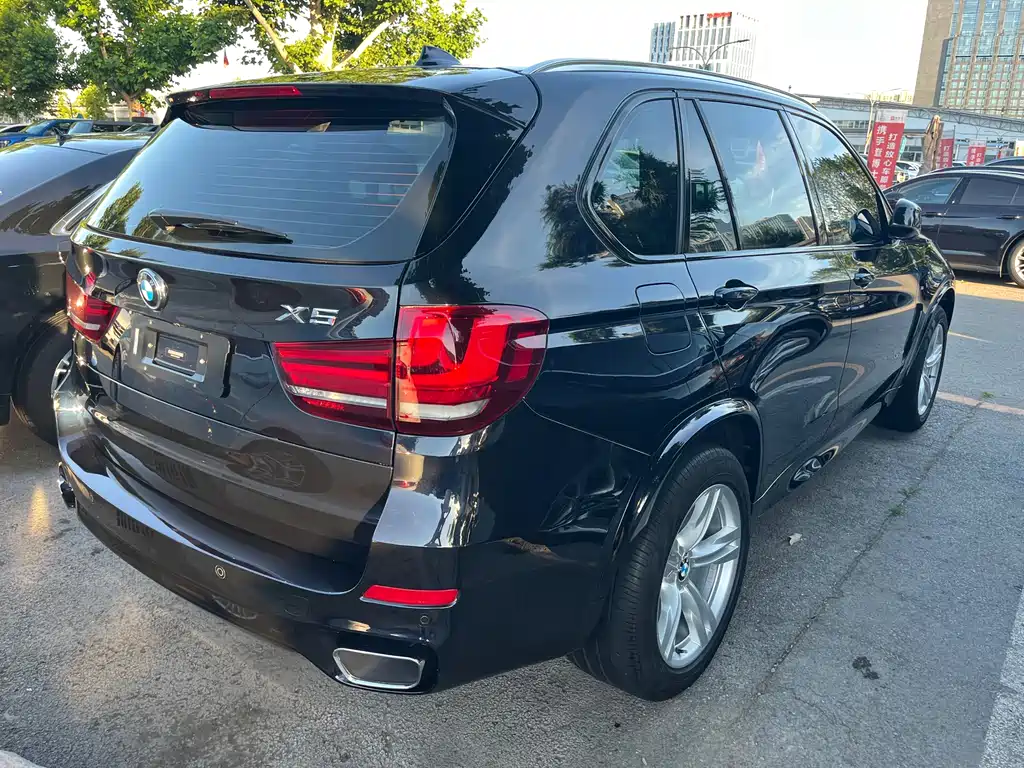 BMW X5 2017 xDrive35i M Sport
