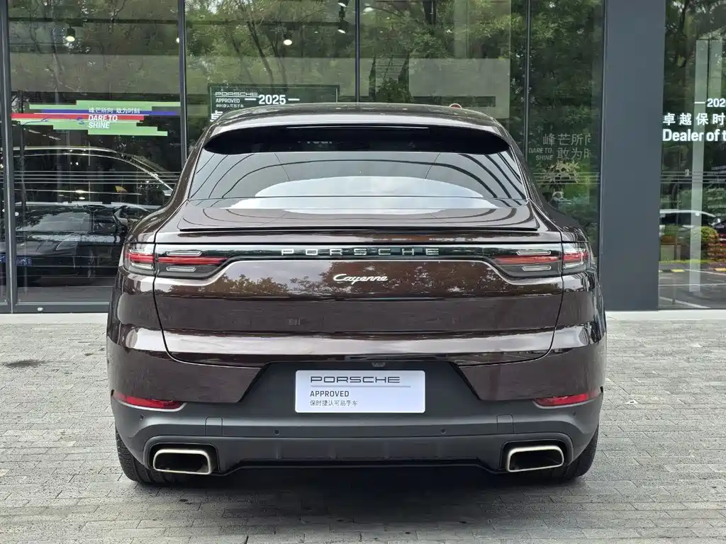 Porsche Cayenne — миниатюра 2