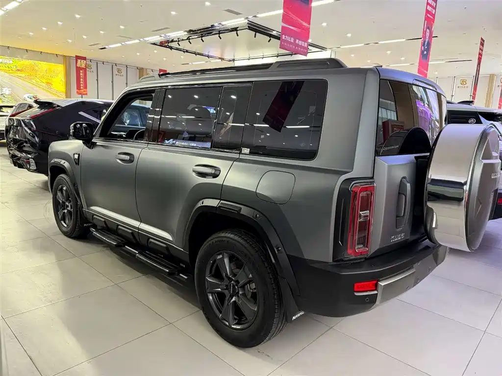 Haval Raptor ICE 2025 2.0T 4WD Pro