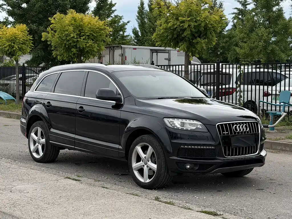 Audi Q7 2014 35 TFSI Sport