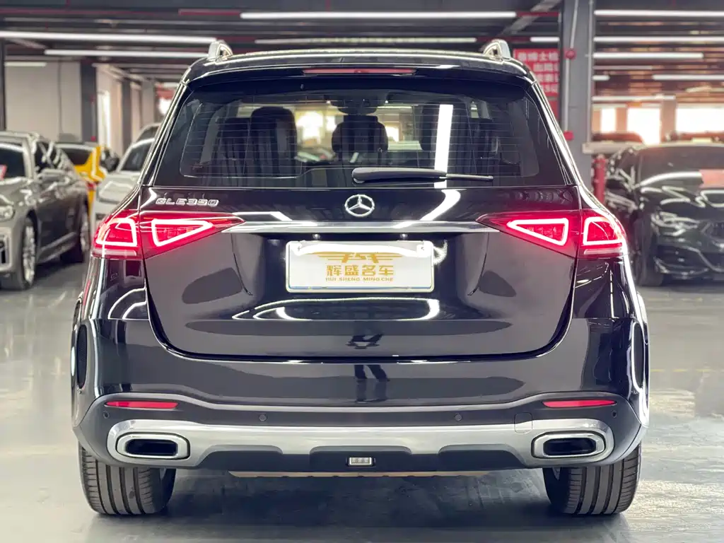 MERCEDES-BENZ GLE