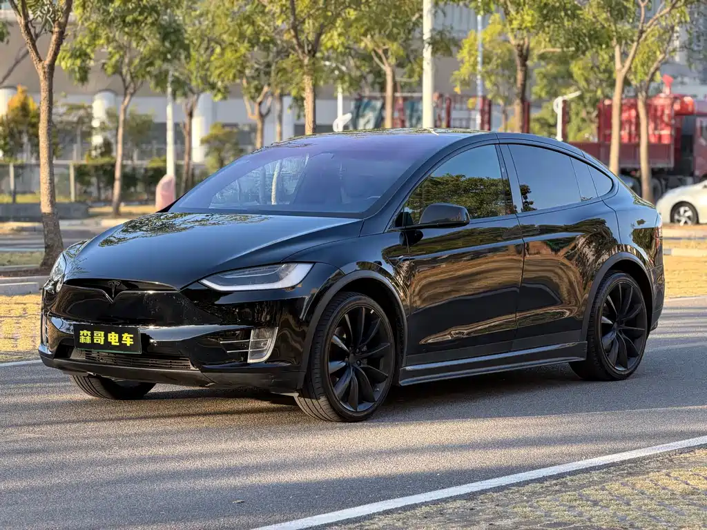 TESLA MODEL X