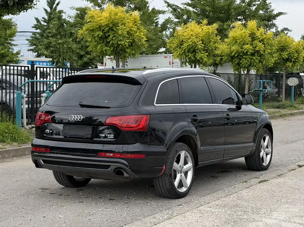 Audi Q7 2014 35 TFSI Sport