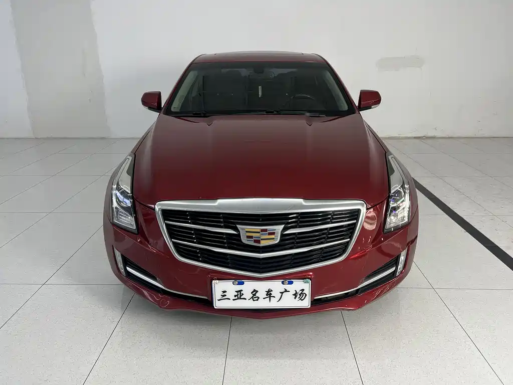 CADILLAC ATS L