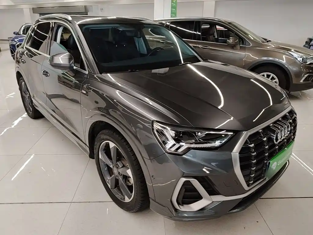 Audi Q3 — миниатюра 4