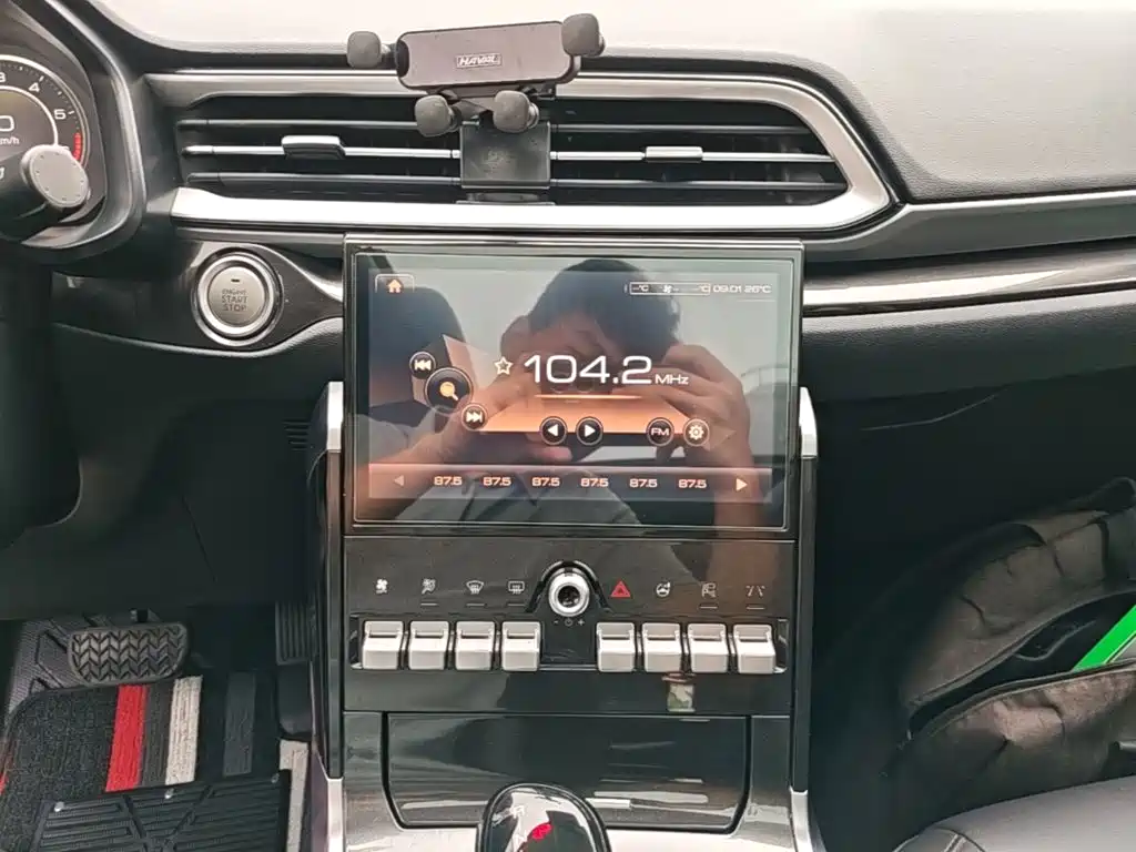 Haval F5 — миниатюра 13