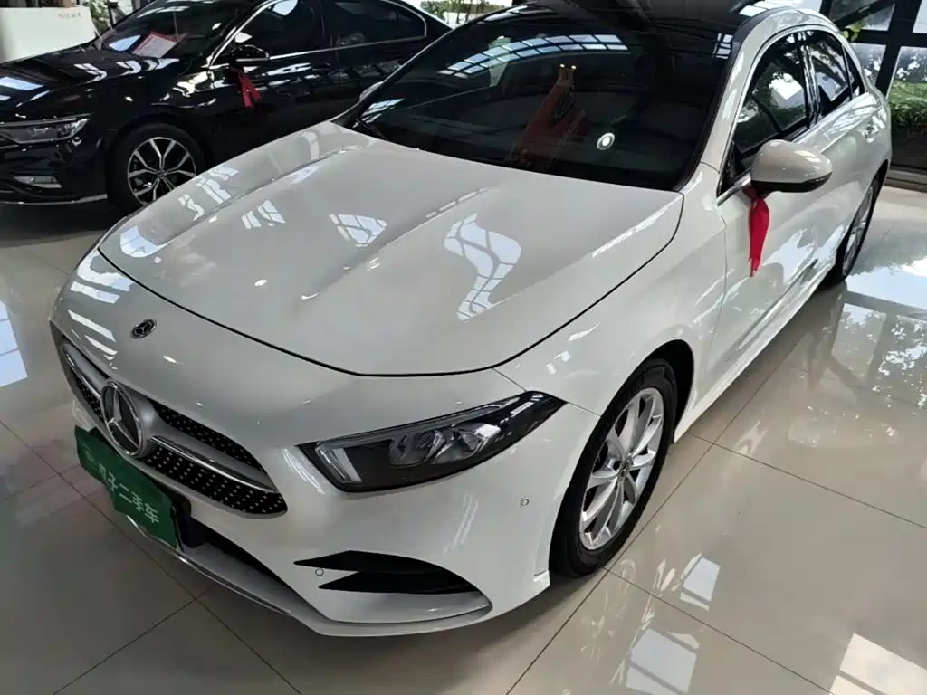 Mercedes-Benz A-Class — миниатюра 2