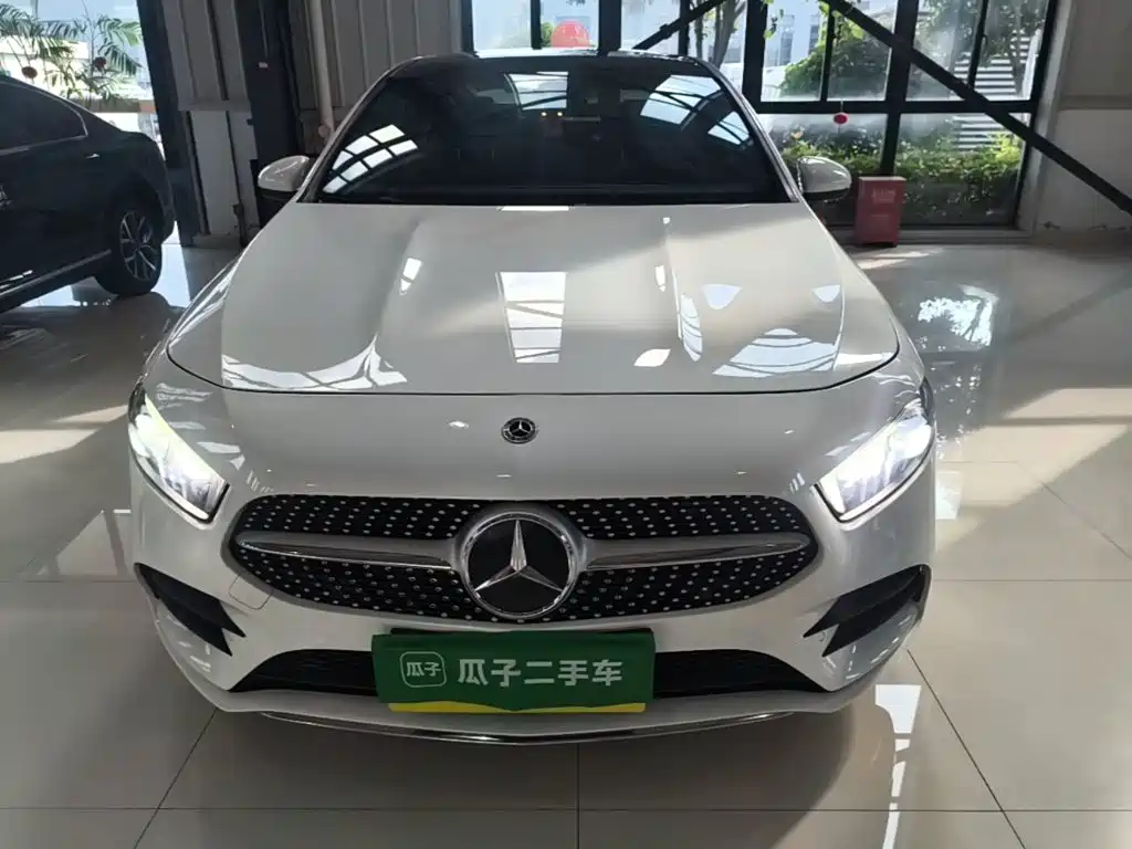Mercedes-Benz A-Class — миниатюра 3