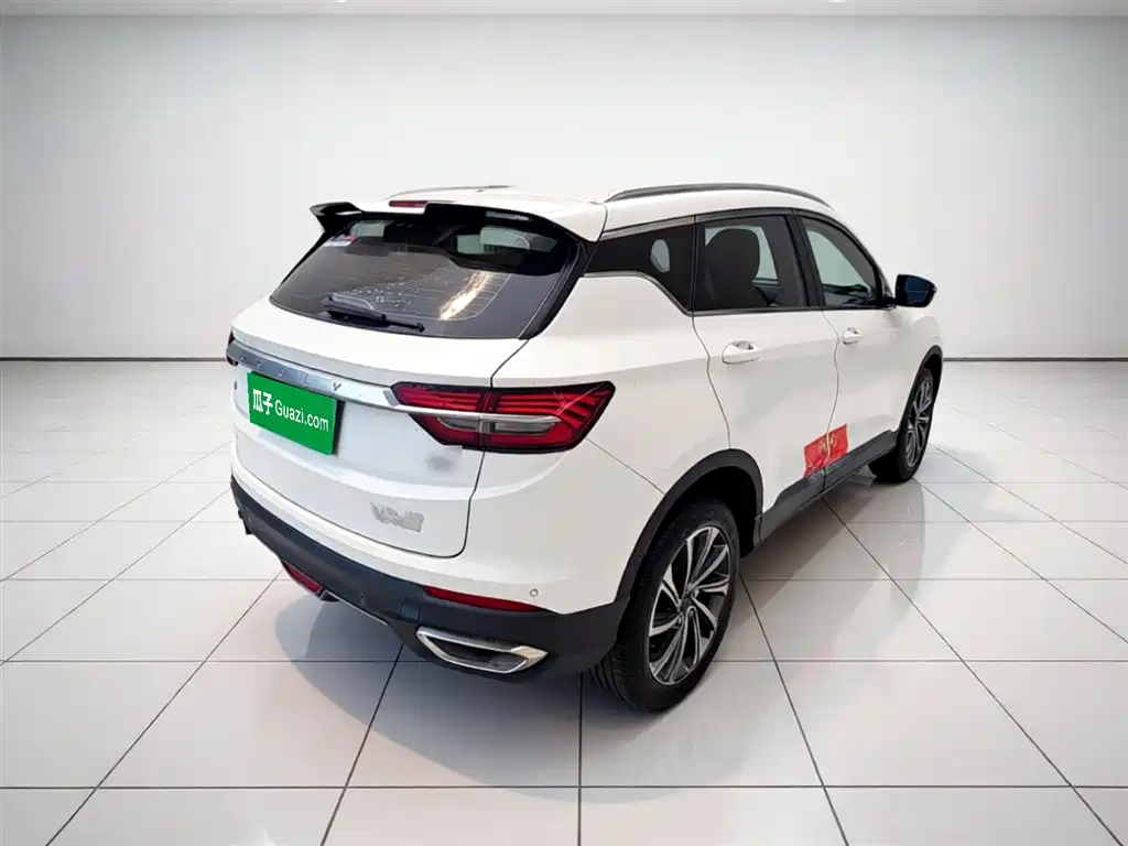 Geely Binyue 2019 260T DCT V