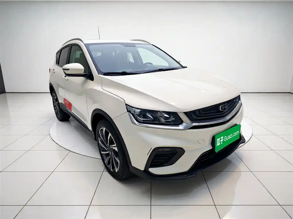 Geely Binyue 2019 260T DCT V