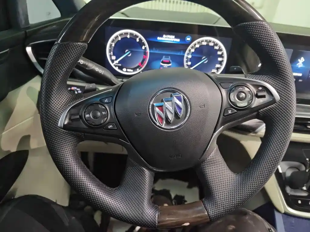 Buick GL8 2021 ES 653T Comfort