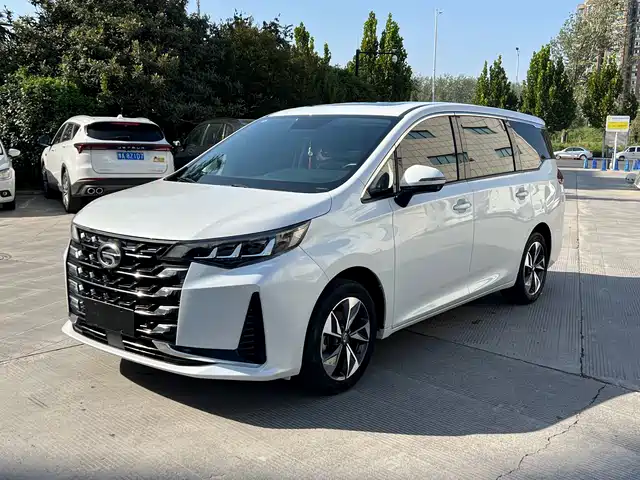 GAC TRUMPCHI M6 2022