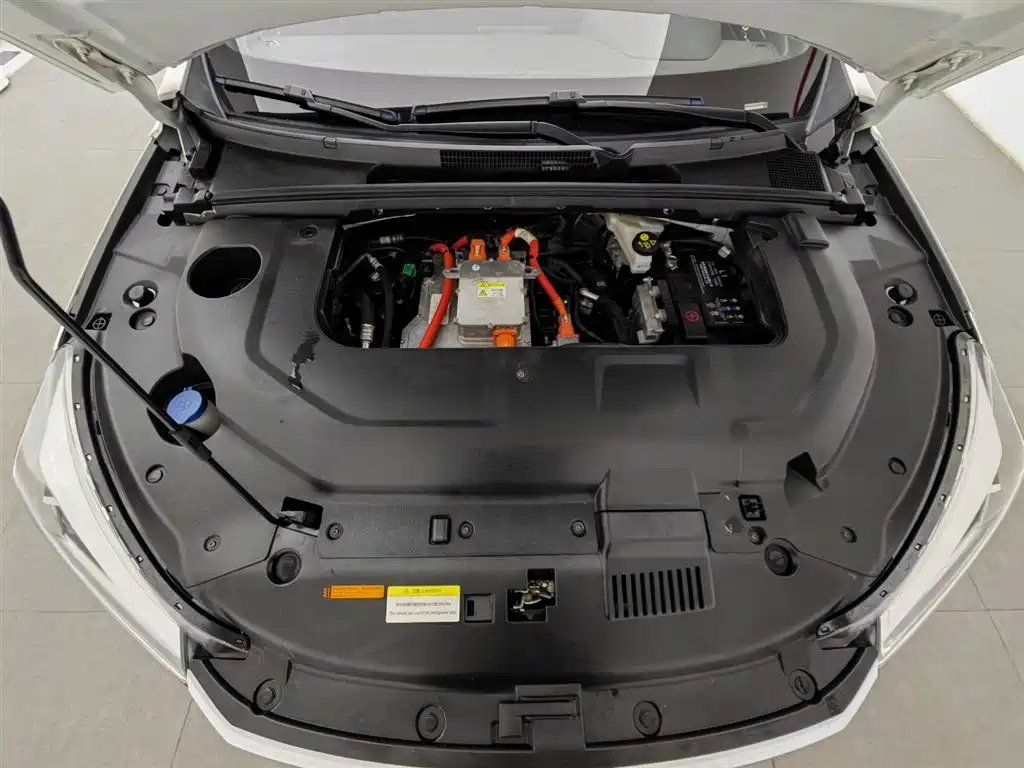 Dongfeng Aeolus Yixuan EV 2020