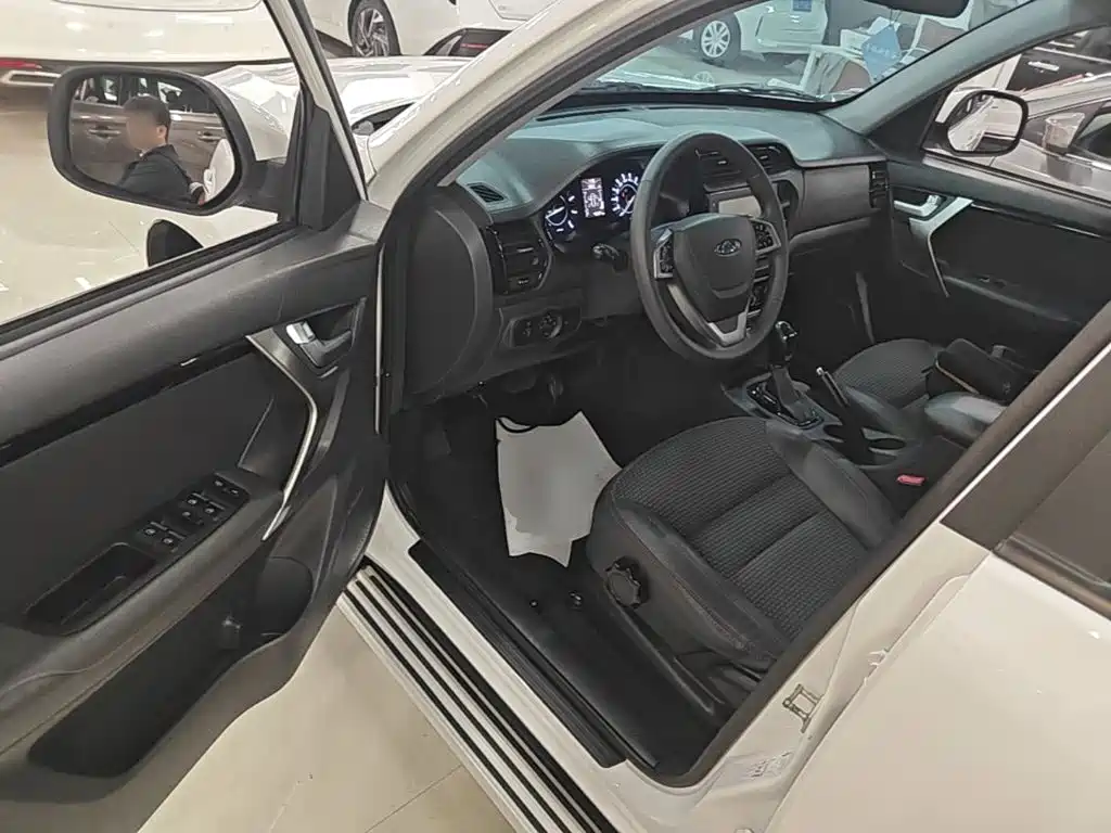 Chery Tiggo 3 — миниатюра 16