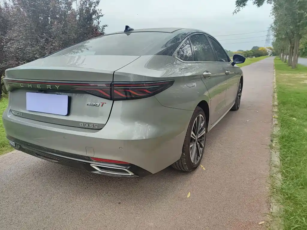 Chery Arrizo 8 PRO — миниатюра 10