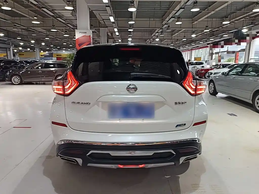 Nissan Murano — миниатюра 6