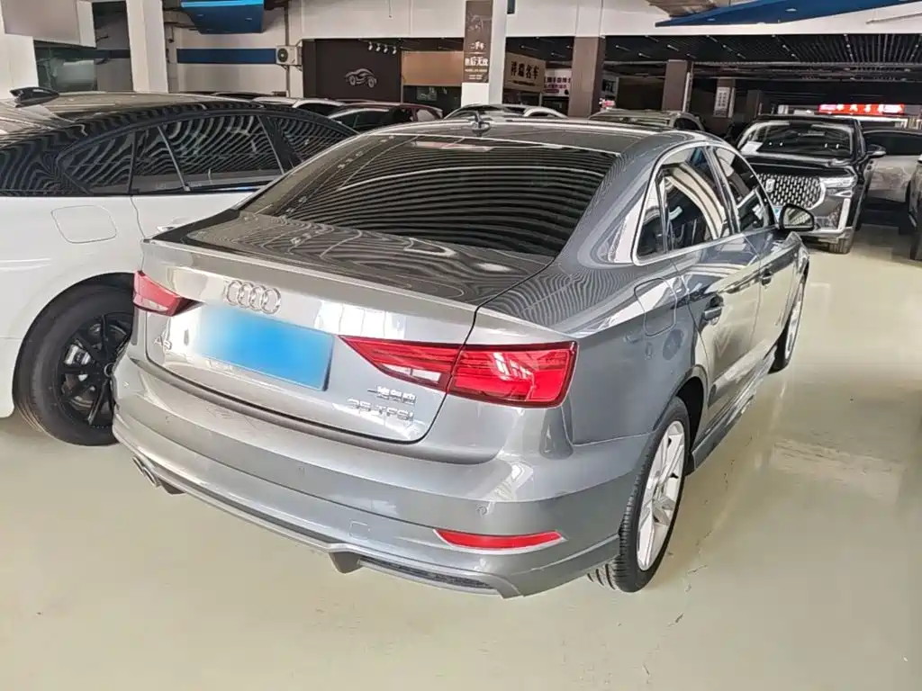 Audi A3 — миниатюра 7