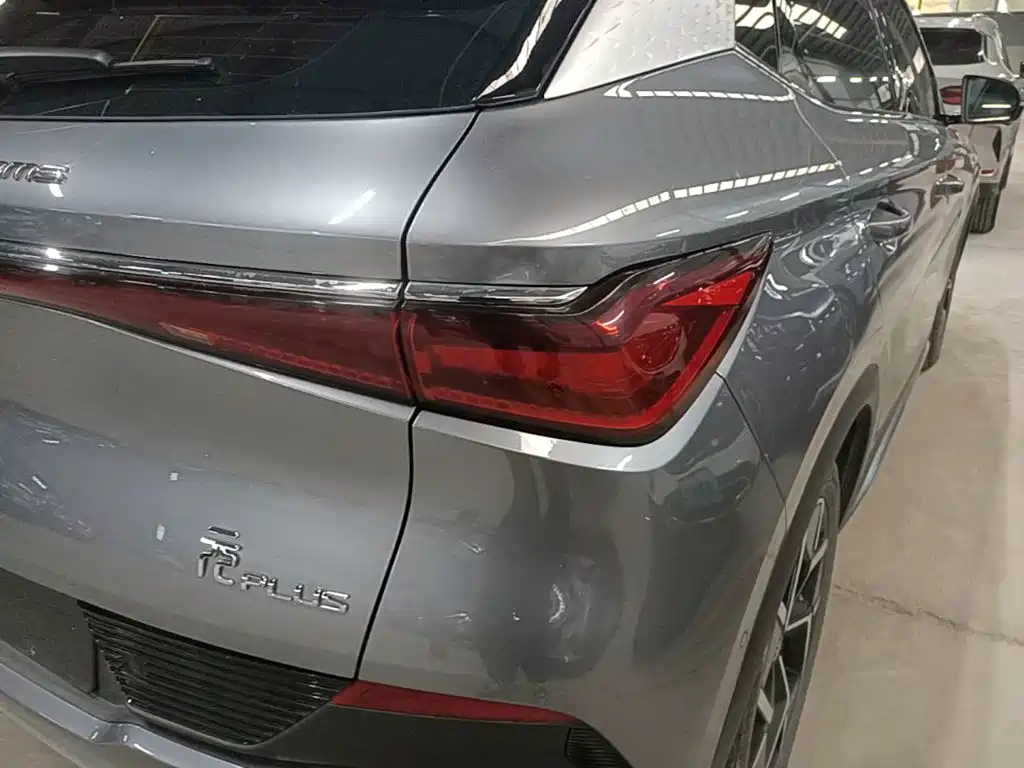 BYD Yuan Plus — миниатюра 8