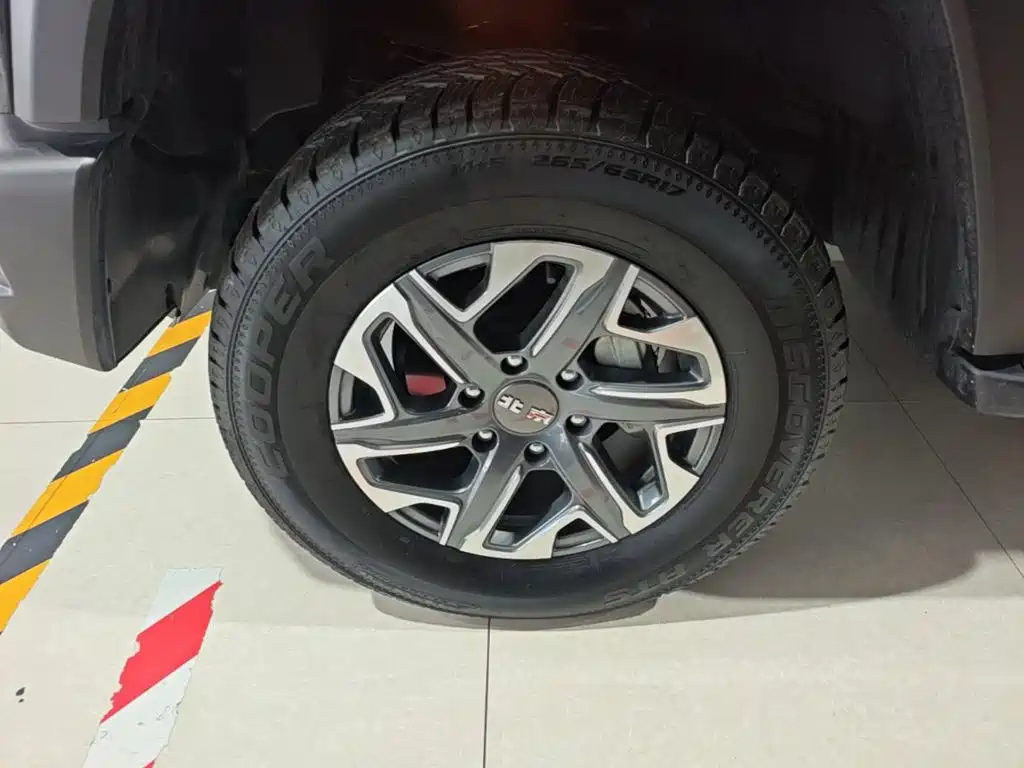 Beijing Off-Road BJ40 — миниатюра 23