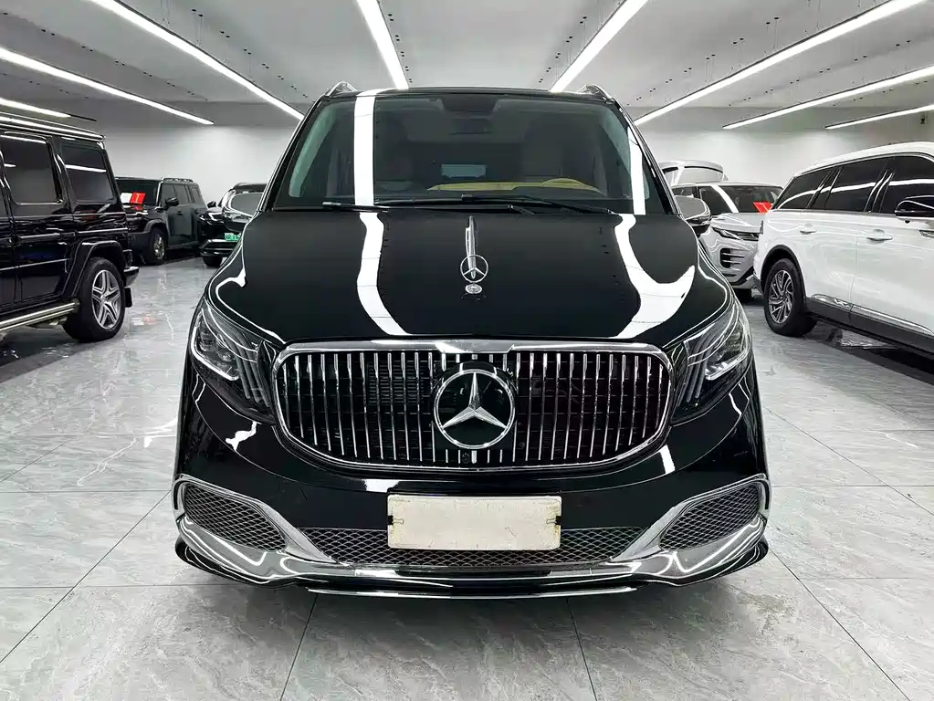 Mercedes-Benz Vito 2021 — фото 2