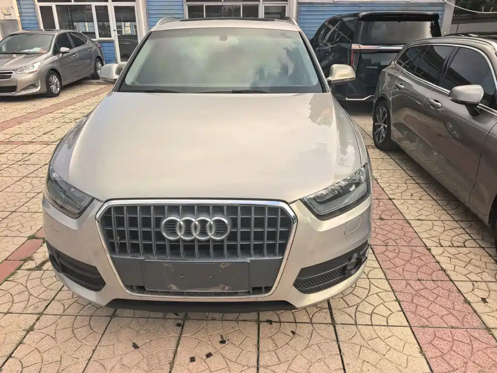 Audi Q3 2015 35 TFSI