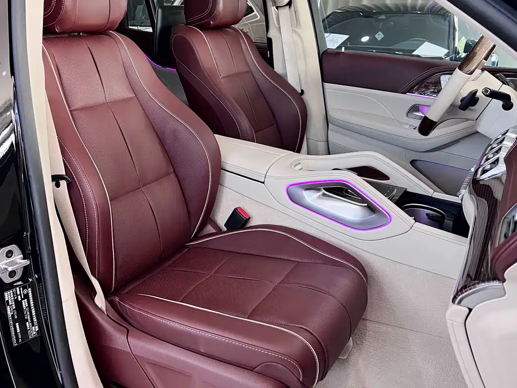 Mercedes-Benz Maybach GLS 2022 GLS 480 4MATIC