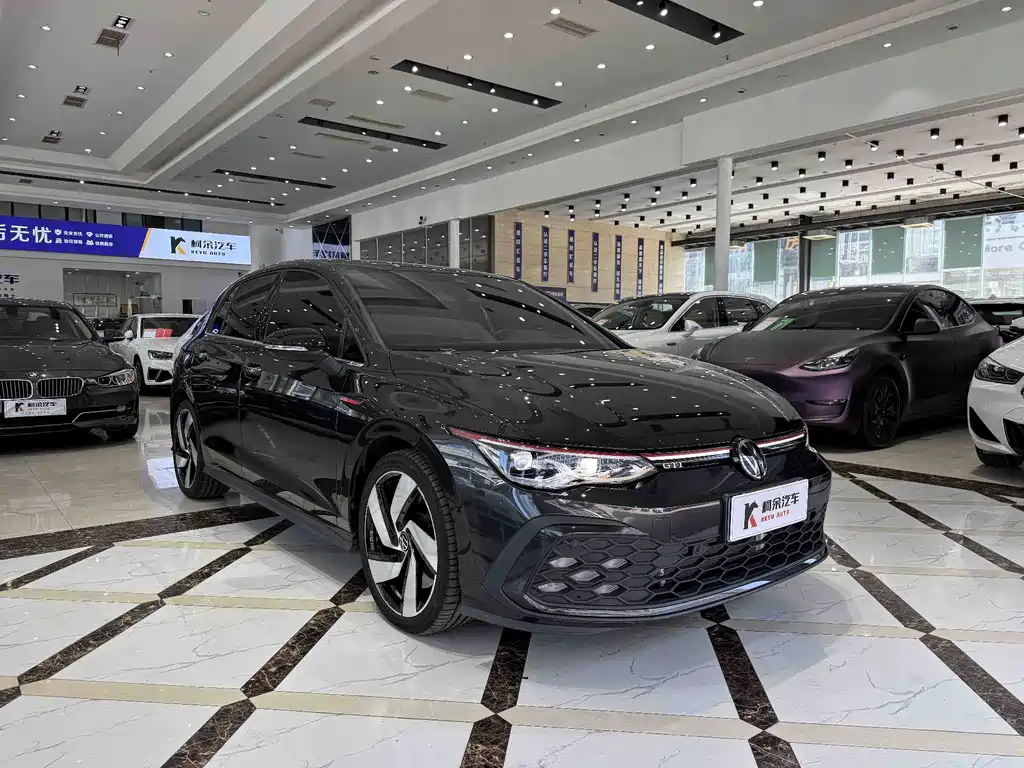 Volkswagen Golf GTI — миниатюра 4