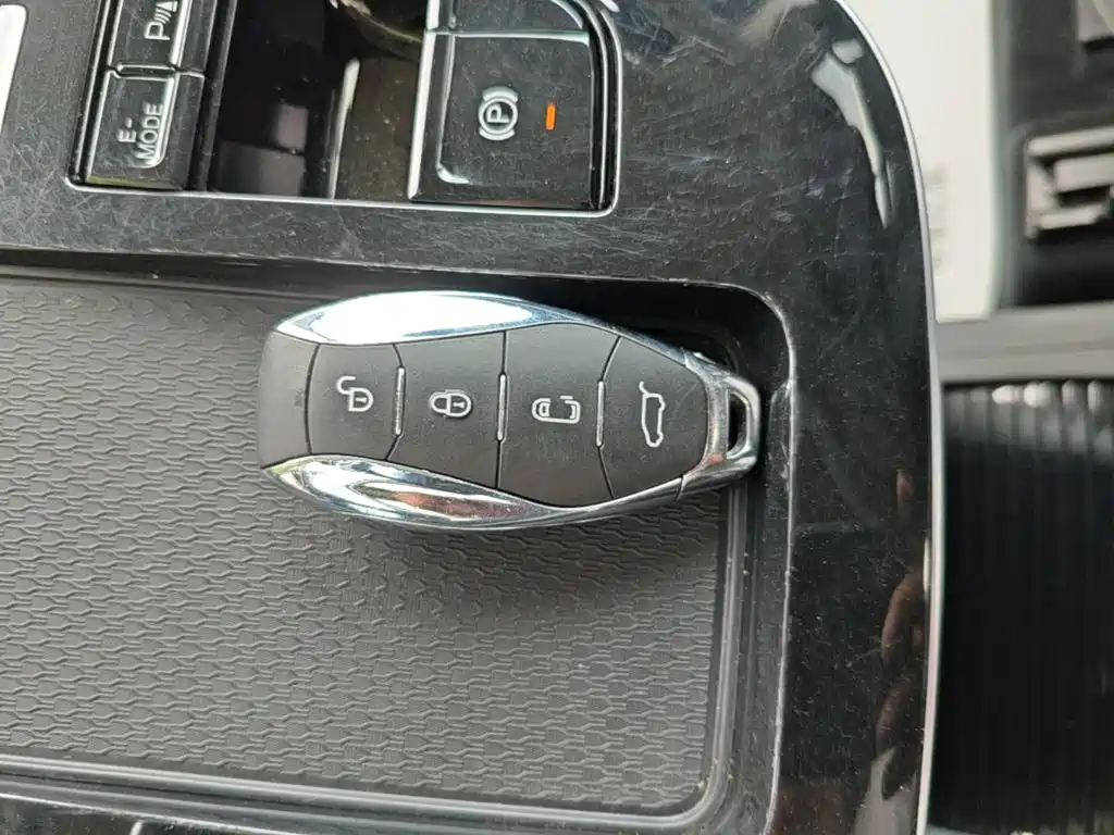 Hongqi Hongqi HQ9 PHEV — миниатюра 9
