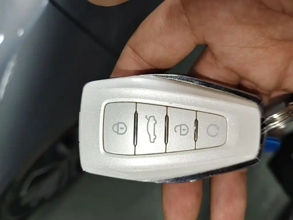 Geely A