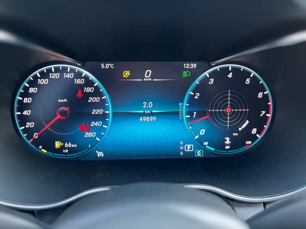Mercedes-Benz C-Class C 2021 C 200 L Fashion Sport