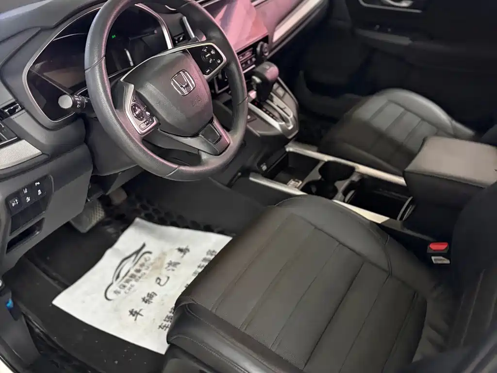 Honda CR-V — миниатюра 3