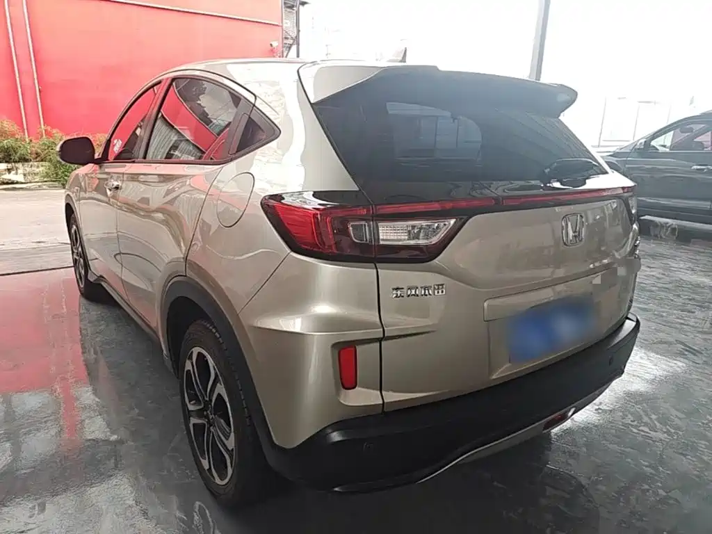 Honda XR-V — миниатюра 5