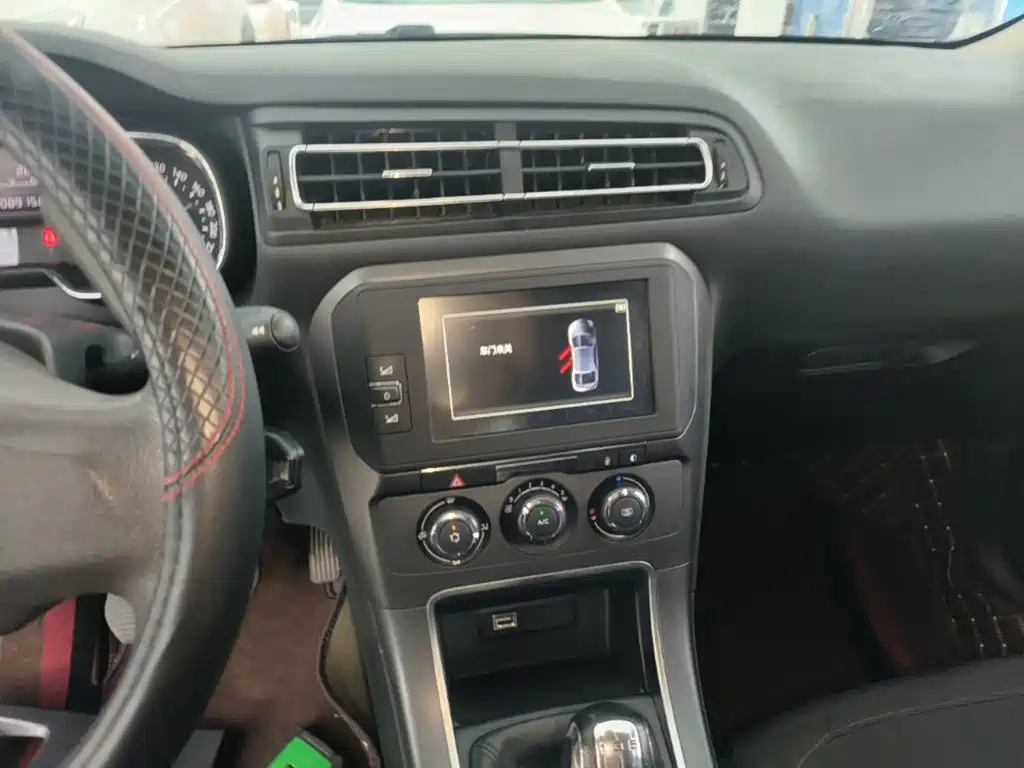 Citroen C4 — миниатюра 13