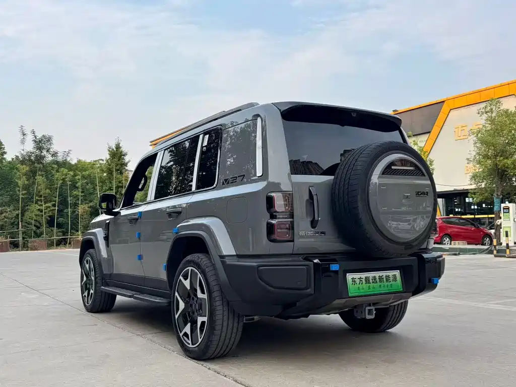 iCAR iCAR V27 — миниатюра 13