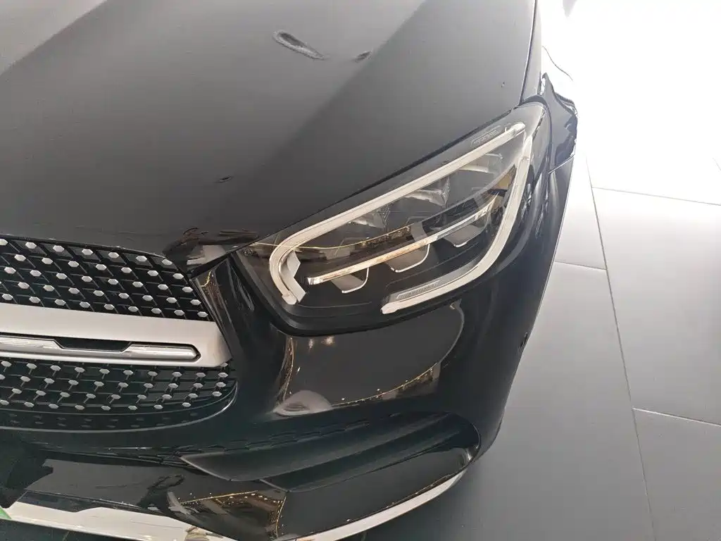 Mercedes-Benz GLC 2020 GLC 300 L 4MATIC