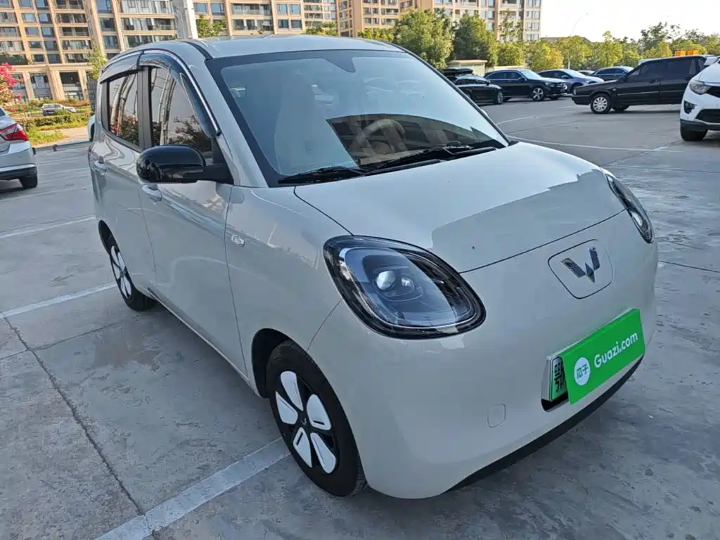 Wuling MINIEV — миниатюра 4