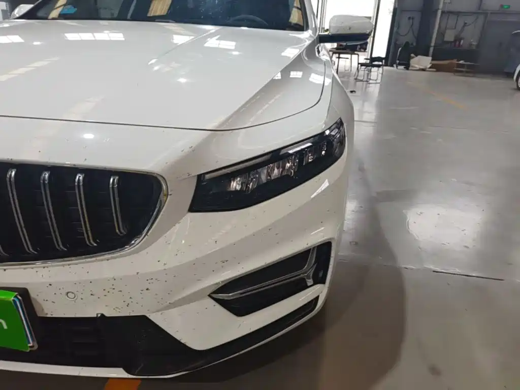 Geely Xingrui — миниатюра 24