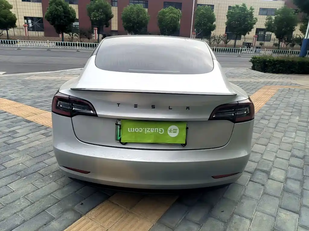Tesla Model 3 — миниатюра 6